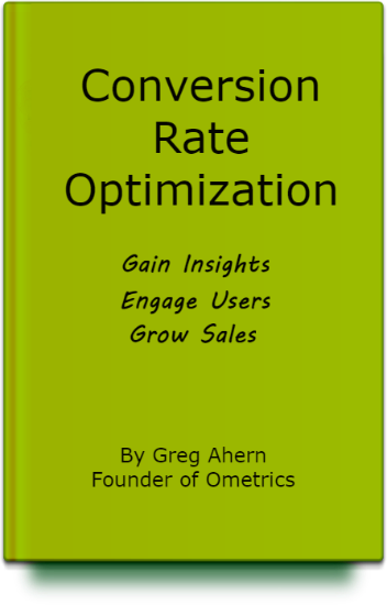 conversion rate optimization ebook